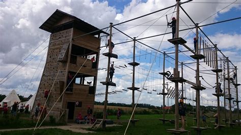 Hoogteparcours Durbuy 